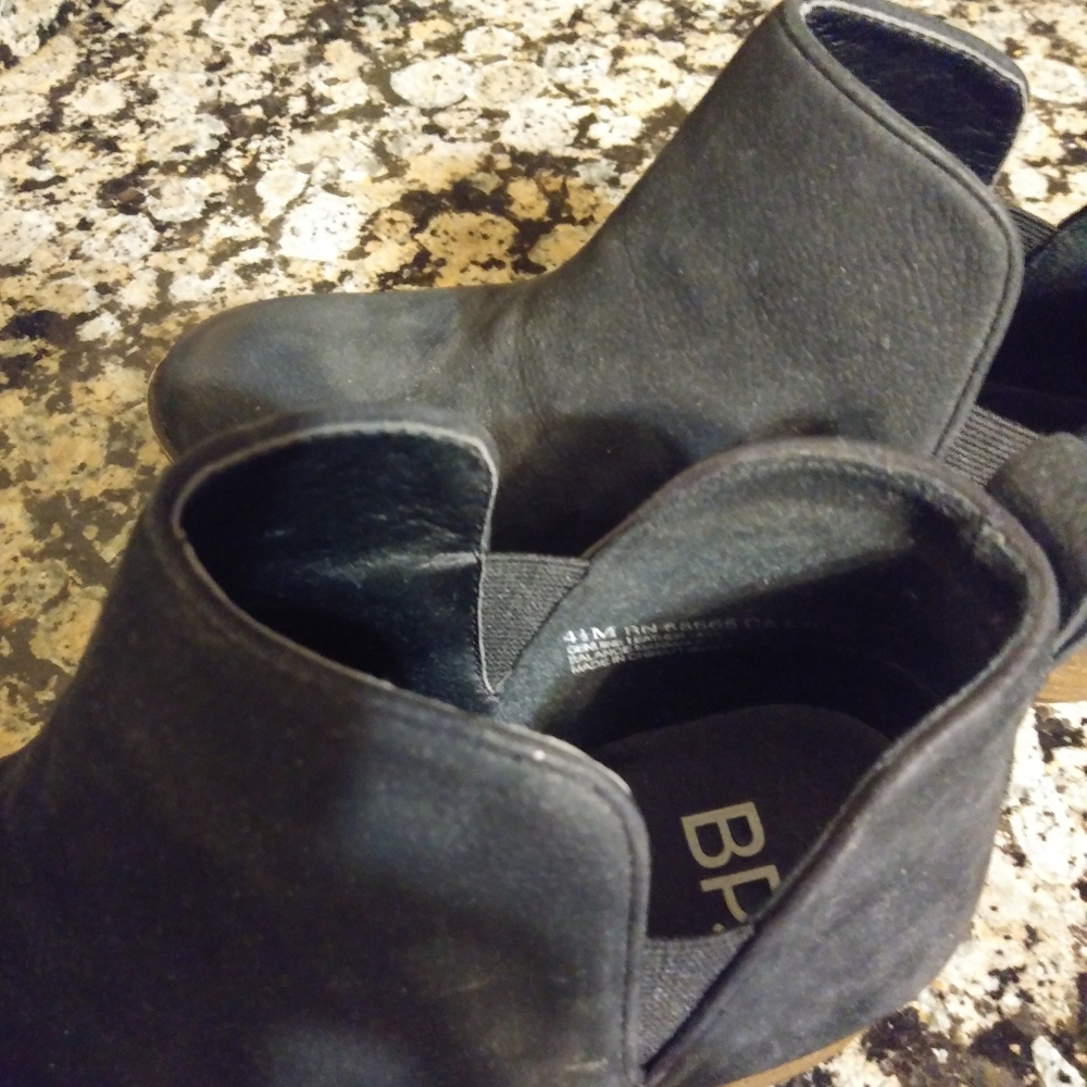 B.P. Ankle Boots - Size 4.5 - Picture 8 of 10